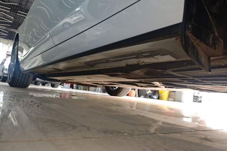 Used Mazda 3 Axela 2021 2.0L Automatic Zhiqing Edition Left Side Sill