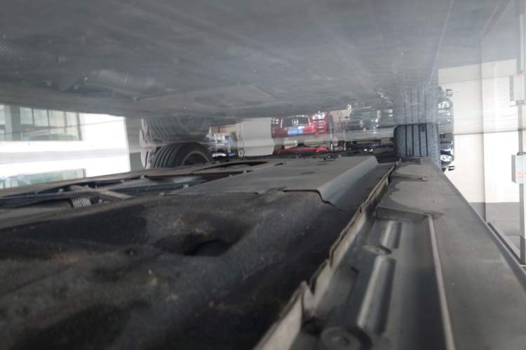 Used Mazda 3 Axela 2021 2.0L Automatic ZhiXuan Edition Left Side Sill