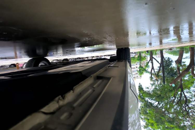 Used Mazda 3 Axela 2021 2.0L Automatic ZhiXuan Edition Left Side Sill