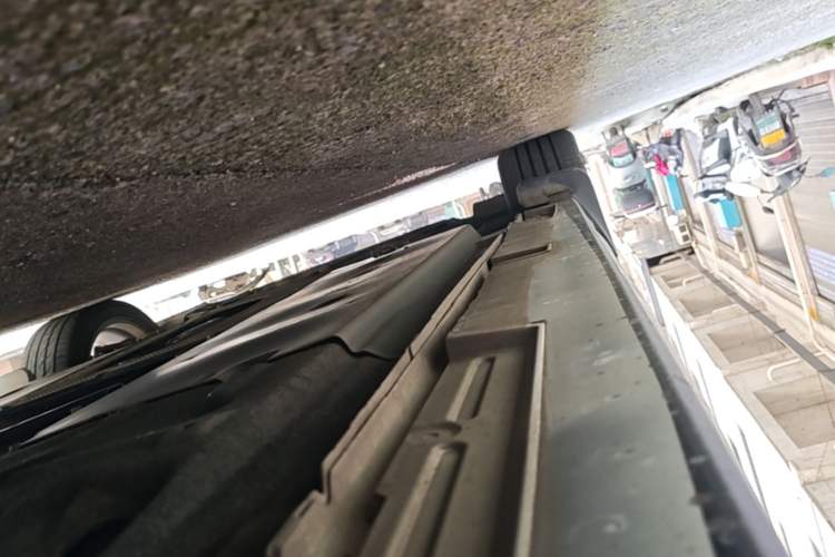 Used Mazda 3 Axela 2021 2.0L Automatic ZhiXuan Edition Left Side Sill