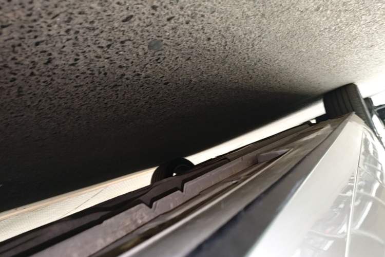 Used Mazda 3 Axela 2021 2.0L Automatic Zhiya Edition Left Side Sill