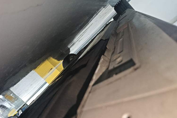 Used Mazda 3 Axela 2021 2.0L Automatic ZhiXuan Edition Left Side Sill