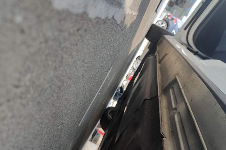 Used Mazda 3 Axela 2021 2.0L Automatic Zhiya Edition Left Side Sill
