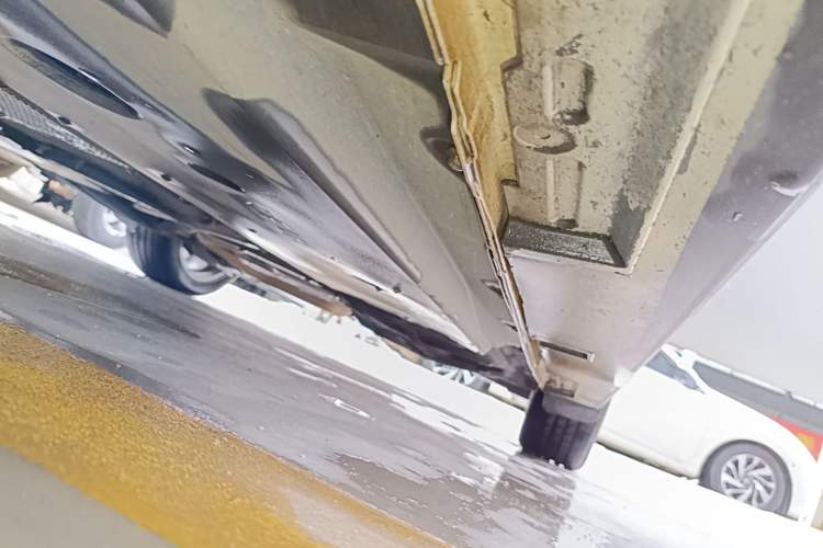 Used Mazda 3 Axela 2021 2.0L Automatic Zhiyao Edition Left Side Sill
