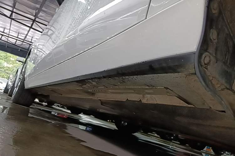 Used Mazda 3 Axela 2021 2.0L Automatic Zhiya Edition Left Side Sill
