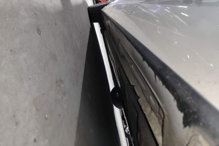 Used Mazda 3 Axela 2021 2.0L Automatic Zhiyao Edition Left Side Sill