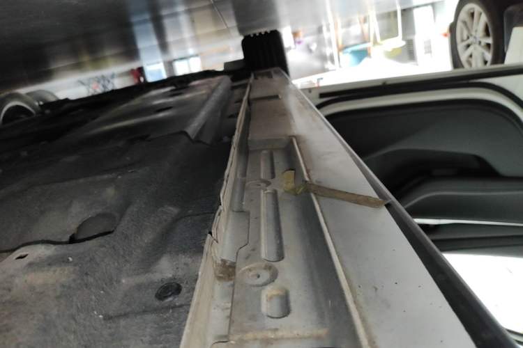 Used Mazda 3 Axela 2021 2.0L Automatic ZhiXuan Edition Left Side Sill