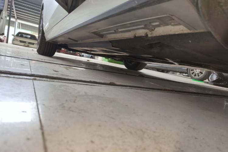Used Mazda 3 Axela 2021 2.0L Automatic Zhiqing Edition Left Side Sill