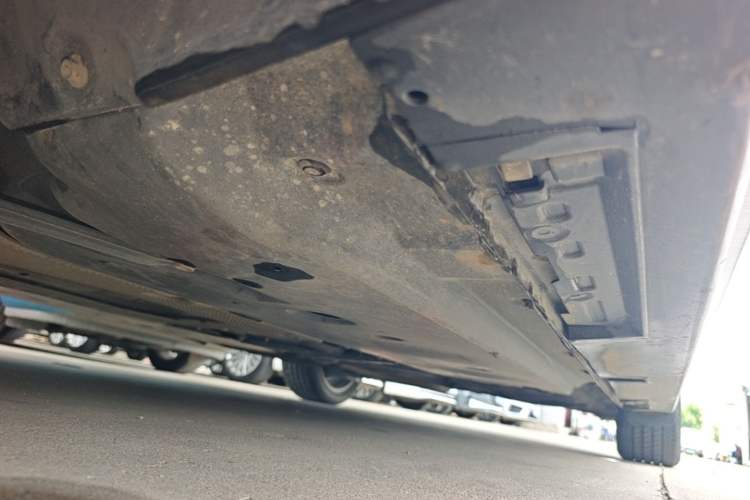 Used Mazda 3 Axela 2021 2.0L Automatic Zhiyao Edition Left Side Sill