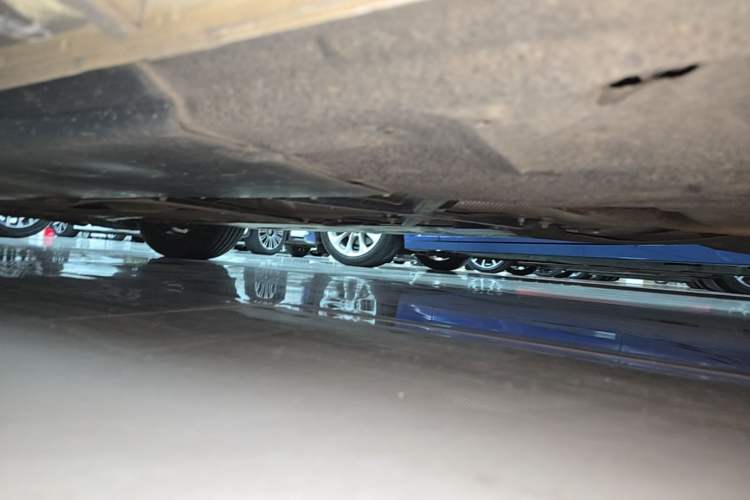Used Mazda 3 Axela 2021 2.0L Automatic Zhiqing Edition Left Side Sill