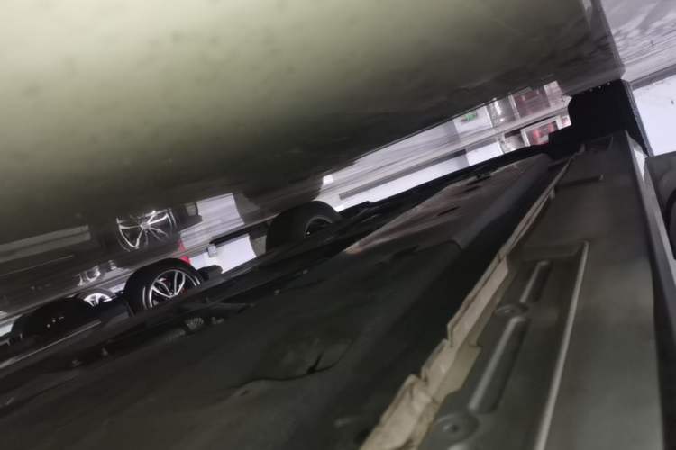 Used Mazda 3 Axela 2021 2.0L Automatic Zhiqing Edition Left Side Sill