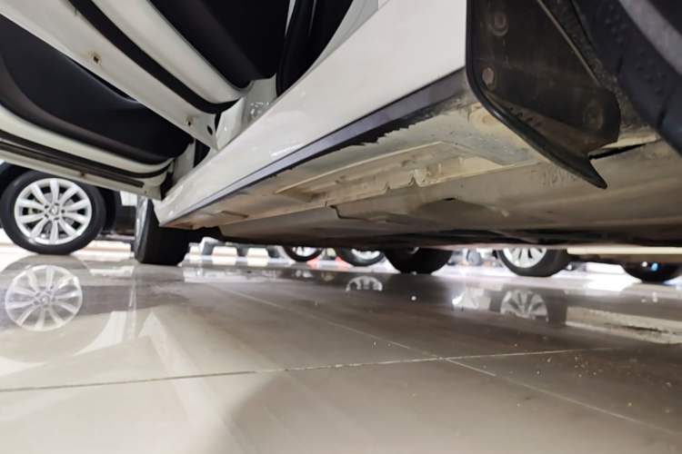 Used Mazda 3 Axela 2021 2.0L Automatic Zhiqing Edition Left Side Sill