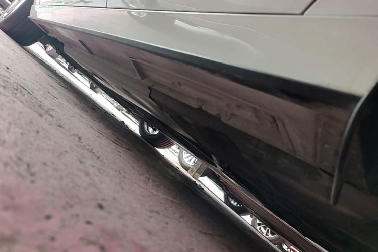 Used Mazda 3 Axela 2021 2.0L Automatic Zhi Rui Edition Left Side Sill