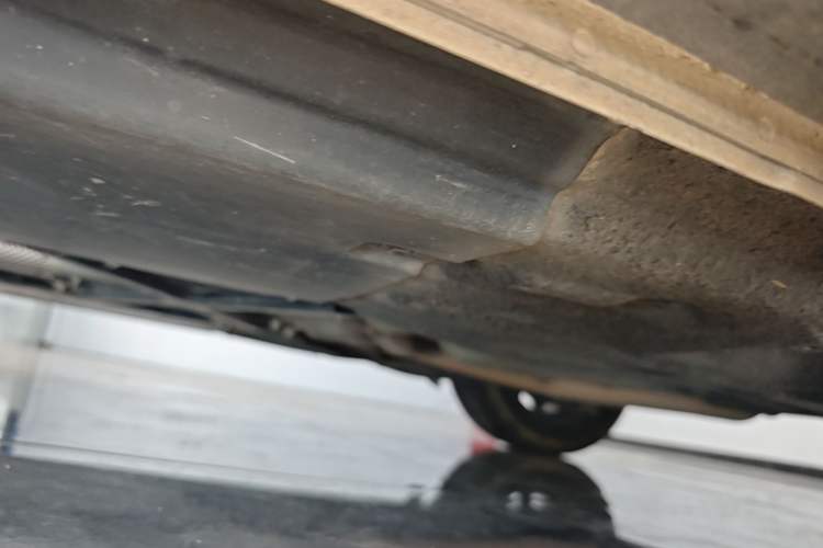 Used Mazda 3 Axela 2021 2.0L Automatic Zhiqing Edition Left Side Sill
