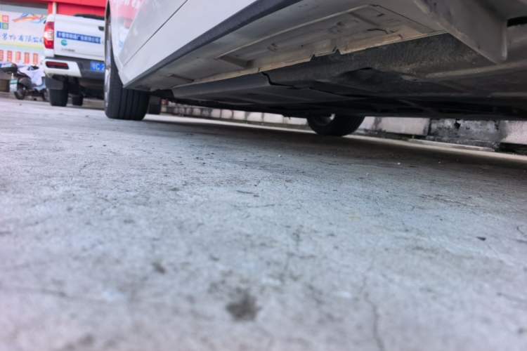 Used Mazda 3 Axela 2021 2.0L Automatic ZhiXuan Edition Left Side Sill