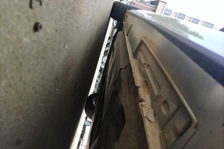 Used Mazda 3 Axela 2021 2.0L Automatic Zhiqing Edition Left Side Sill
