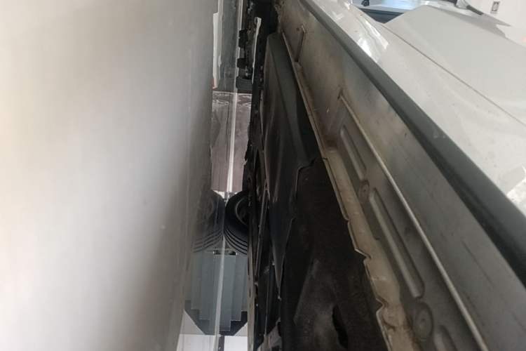 Used Mazda 3 Axela 2021 2.0L Automatic Zhiyao Edition Left Side Sill