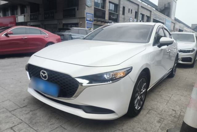 Used Mazda 3 Axela 2021 1.5L Automatic Zhiyue Edition