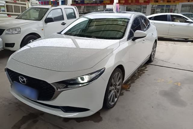 Used Mazda 3 Axela 2021 2.0L Automatic Zhiyao Edition