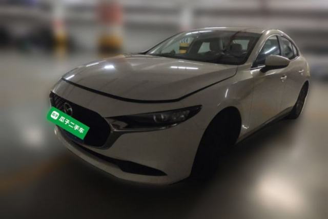 Used Mazda 3 Axela 2021 1.5L Automatic ZhiMei Edition