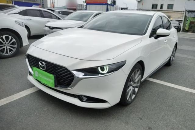 Used Mazda 3 Axela 2021 2.0L Automatic ZhiXuan Edition