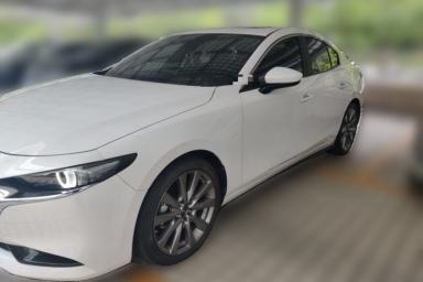 Used Mazda 3 Axela 2021 2.0L Automatic Zhiya Edition