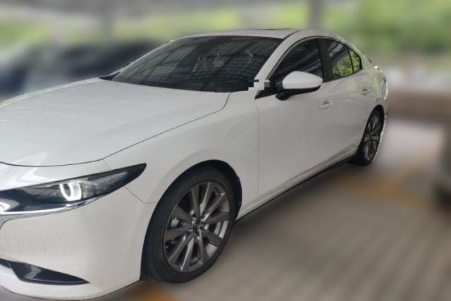 Used Mazda 3 Axela 2021 2.0L Automatic Zhiya Edition