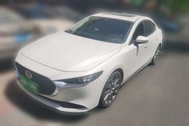 Used Mazda 3 Axela 2021 2.0L Automatic ZhiZun Edition