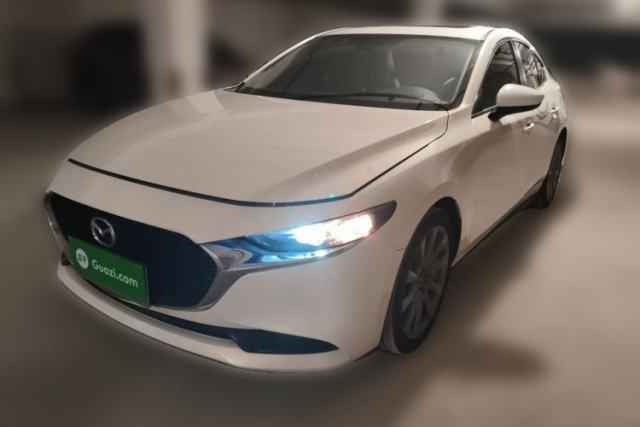 Used Mazda 3 Axela 2021 2.0L Automatic Zhiya Edition