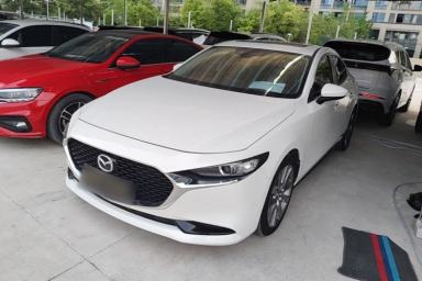 Used Mazda 3 Axela 2021 2.0L Automatic ZhiXuan Edition
