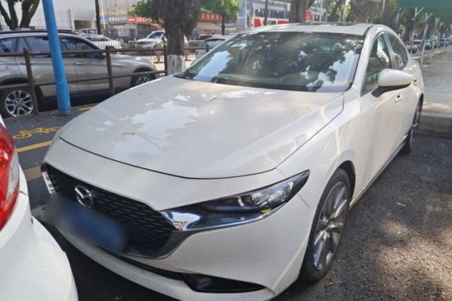 Used Mazda 3 Axela 2021 2.0L Automatic Zhiya Edition