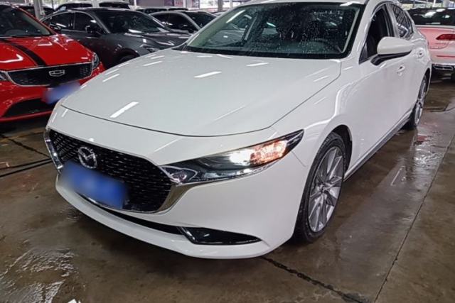 Used Mazda 3 Axela 2021 2.0L Automatic Zhiya Edition