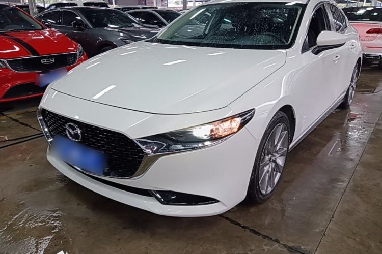 Used Mazda 3 Axela 2021 2.0L Automatic Zhiya Edition Guazi used car, China used car export, Used car for sale, Used cars, Cheapest cars for sale