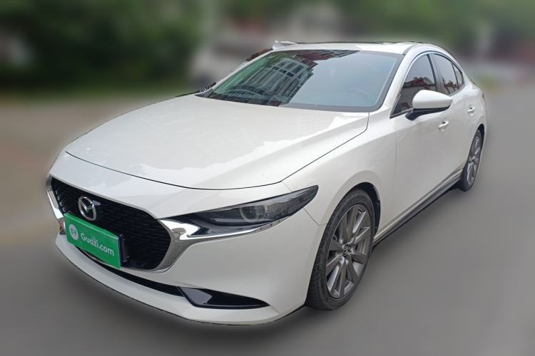 Used Mazda 3 Axela 2021 2.0L Automatic Zhiyao Edition Guazi used car, China used car export, Used car for sale, Used cars, Cheapest cars for sale
