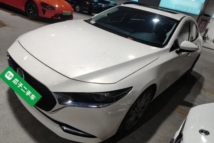 Used Mazda 3 Axela 2021 2.0L Automatic Zhiyao Edition Guazi used car, China used car export, Used car for sale, Used  cars, Cheapest cars for sale