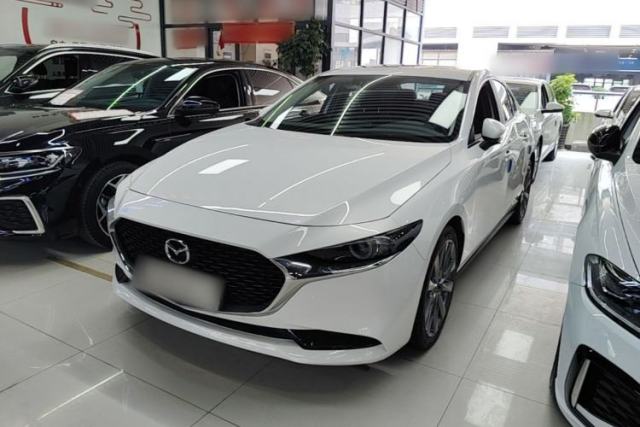 Used Mazda 3 Axela 2021 2.0L Automatic Zhiyao Edition