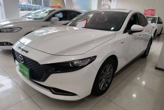 Used Mazda 3 Axela 2021 1.5L Automatic Zhiyue Edition