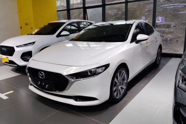 Used Mazda 3 Axela 2021 2.0L Automatic Zhiya Edition