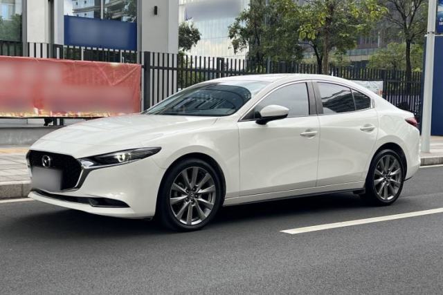 Used Mazda 3 Axela 2021 2.0L Automatic ZhiXuan Edition