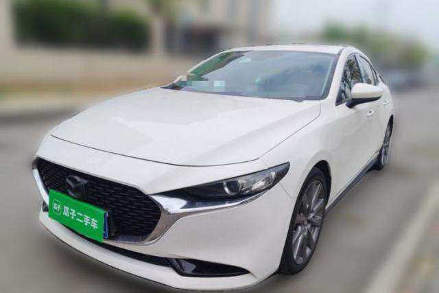 Used Mazda 3 Axela 2021 2.0L Automatic Zhiya Edition