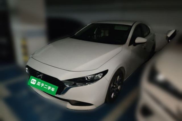 Used Mazda 3 Axela 2021 1.5L Automatic ZhiMei Edition
