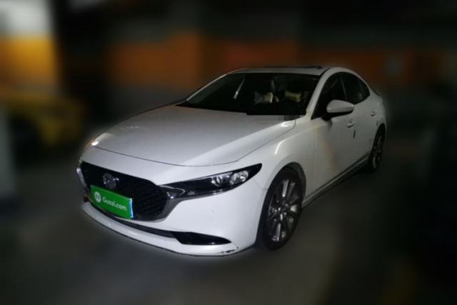Used Mazda 3 Axela 2021 2.0L Automatic Zhiya Edition