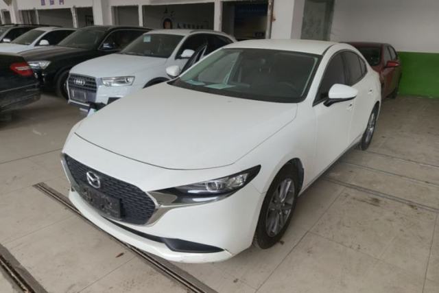 Used Mazda 3 Axela 2021 2.0L Automatic Zhiqing Edition