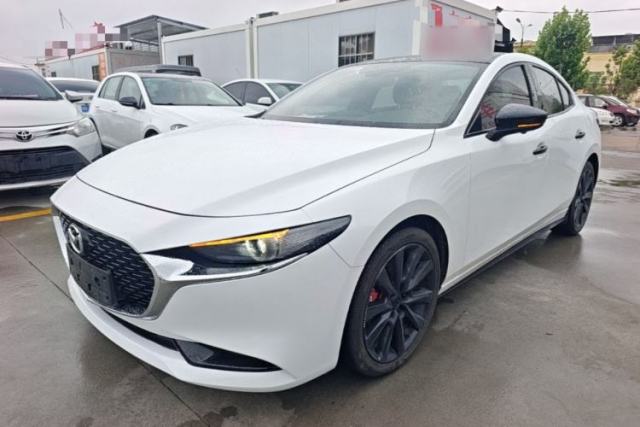 Used Mazda 3 Axela 2021 2.0L Automatic Zhiyao Edition