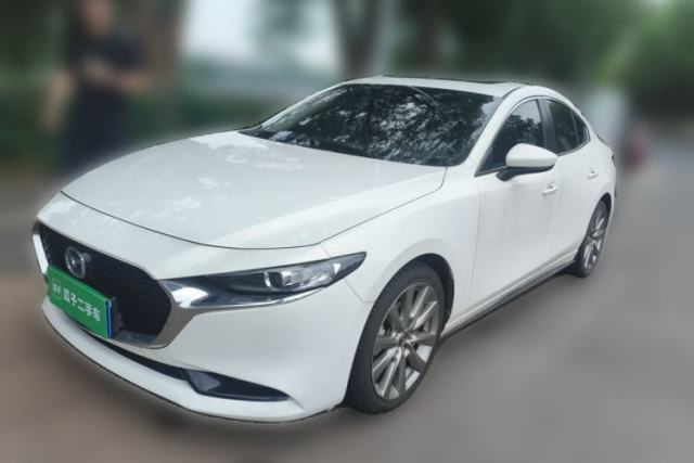 Used Mazda 3 Axela 2021 2.0L Automatic Zhiya Edition