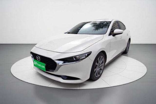 Used Mazda 3 Axela 2021 2.0L Automatic ZhiXuan Edition