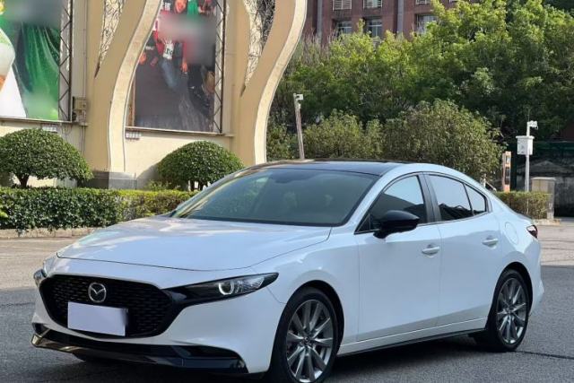Used Mazda 3 Axela 2021 2.0L Automatic ZhiXuan Edition
