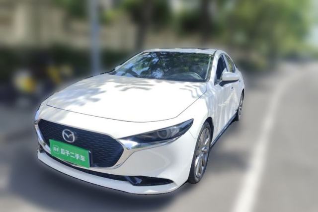 Used Mazda 3 Axela 2021 2.0L Automatic Zhiyao Edition