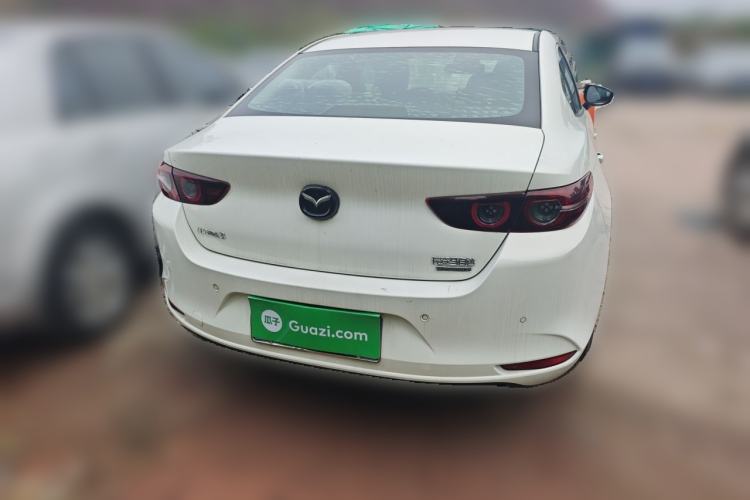 Used Mazda 3 Axela 2021 1.5L Automatic ZhiMei Edition Rear