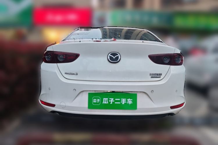 Used Mazda 3 Axela 2021 2.0L Automatic Zhiya Edition Rear